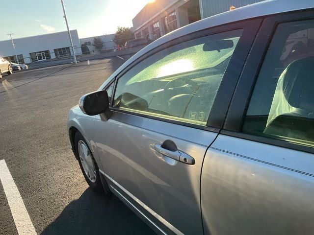 2007 Honda Civic Hybrid