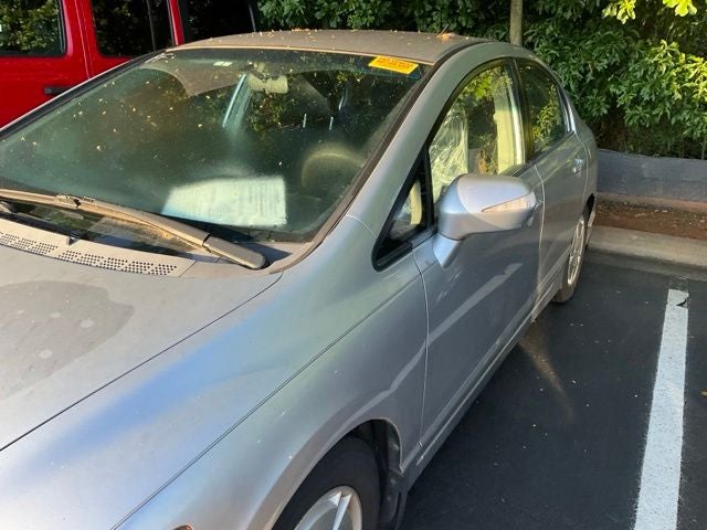 2007 Honda Civic Hybrid