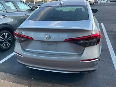 2022 Honda Civic EX