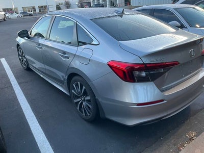 2022 Honda Civic EX