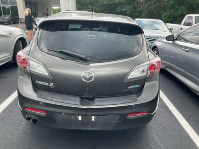 2013 Mazda Mazda3 i Grand Touring