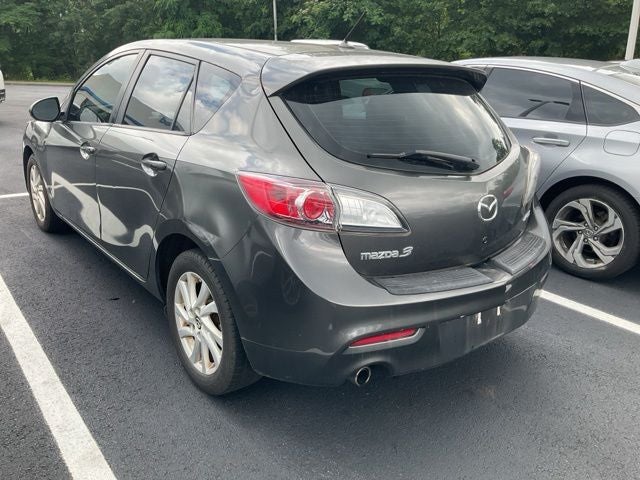 2013 Mazda Mazda3 i Grand Touring