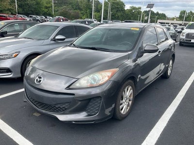 2013 Mazda Mazda3 i Grand Touring