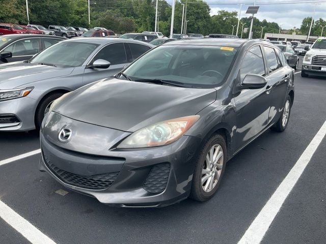 2013 Mazda Mazda3 i Grand Touring