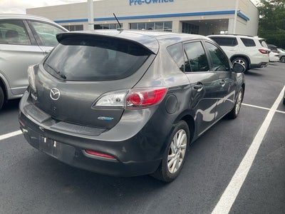 2013 Mazda Mazda3 i Grand Touring