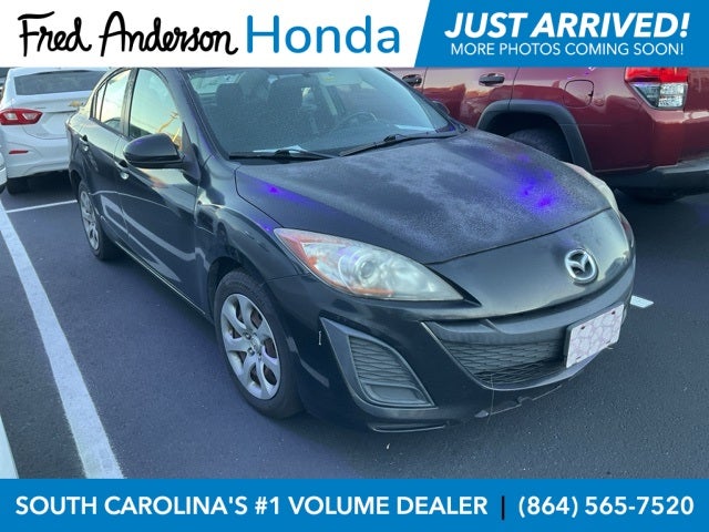 2011 Mazda Mazda3 i Sport