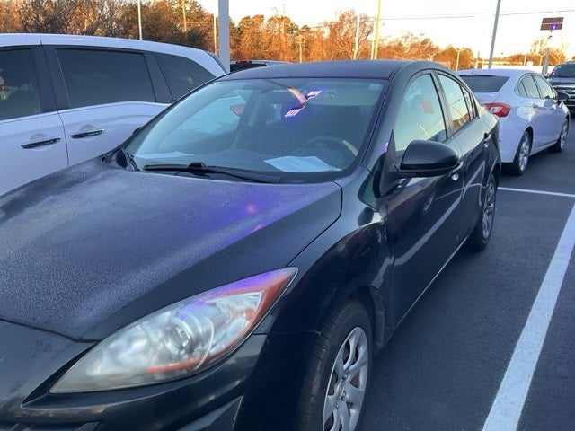2011 Mazda Mazda3 i Sport