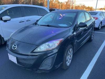 2011 Mazda Mazda3 i Sport