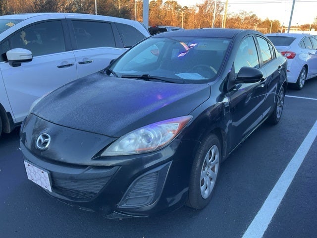 2011 Mazda Mazda3 i Sport