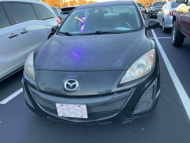 2011 Mazda Mazda3 i Sport