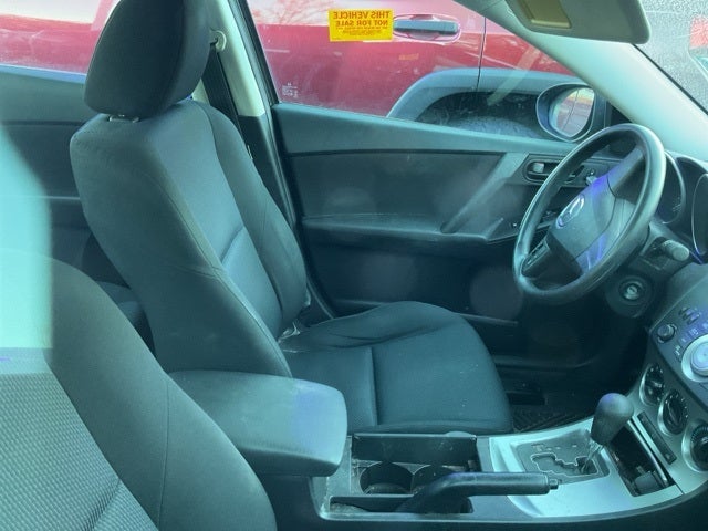 2011 Mazda Mazda3 i Sport