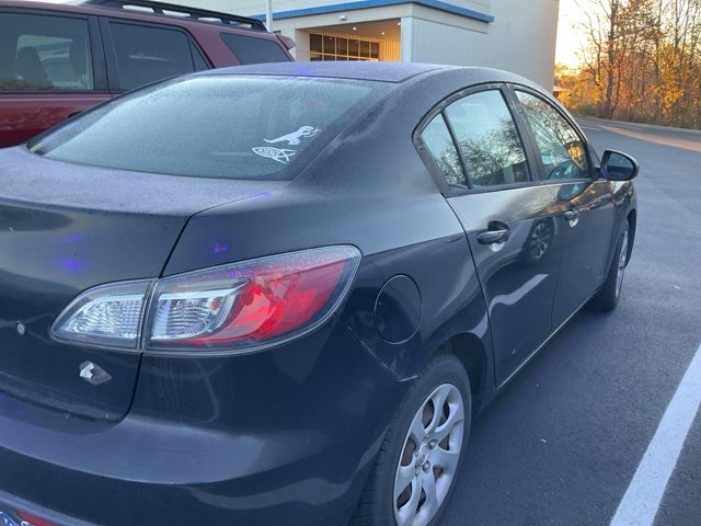 2011 Mazda Mazda3 i Sport