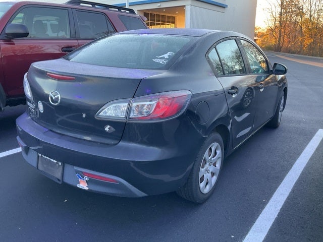 2011 Mazda Mazda3 i Sport