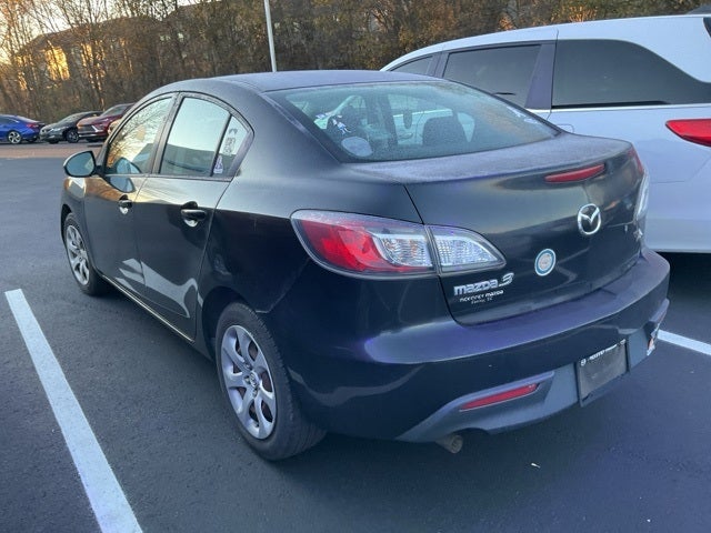 2011 Mazda Mazda3 i Sport