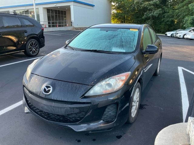 2012 Mazda Mazda3 i Touring