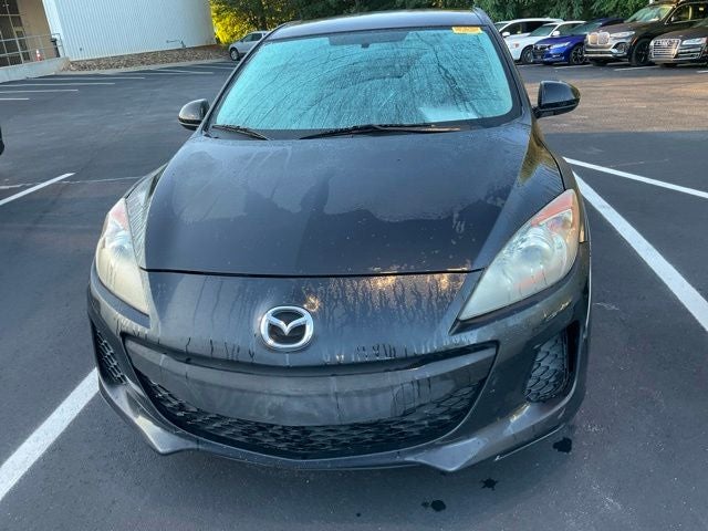 2012 Mazda Mazda3 i Touring