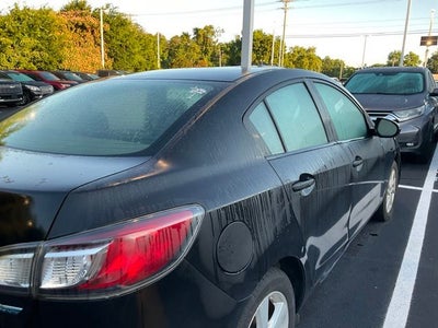 2012 Mazda Mazda3 i Touring