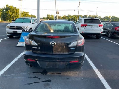 2012 Mazda Mazda3 i Touring
