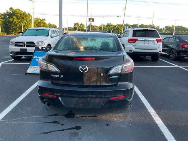 2012 Mazda Mazda3 i Touring