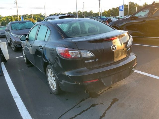 2012 Mazda Mazda3 i Touring