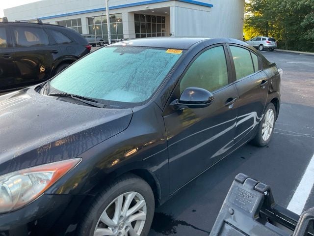 2012 Mazda Mazda3 i Touring