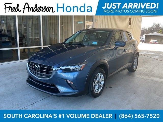 2020 Mazda Mazda CX-3 Sport