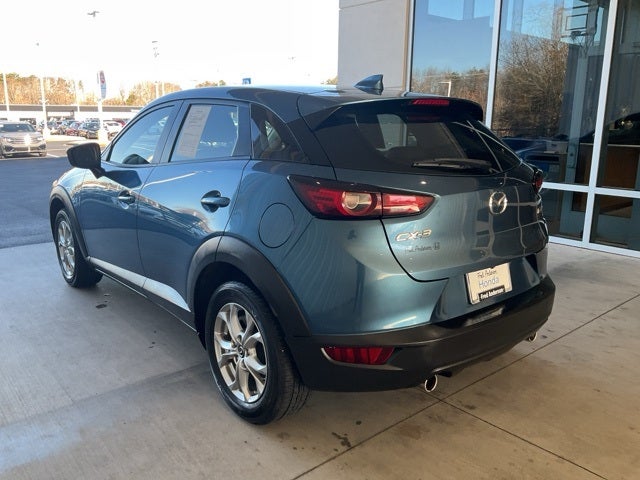 2020 Mazda Mazda CX-3 Sport