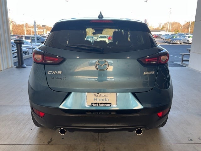 2020 Mazda Mazda CX-3 Sport