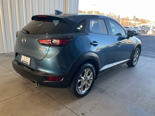 2020 Mazda Mazda CX-3 Sport