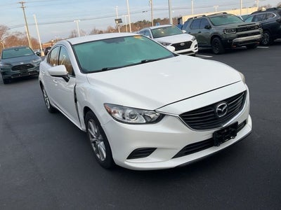 2016 Mazda Mazda6 i Sport