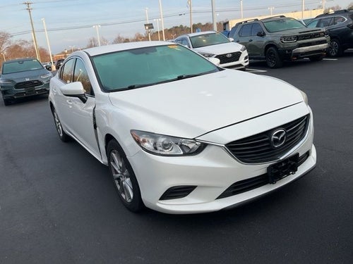 2016 Mazda Mazda6 i Sport