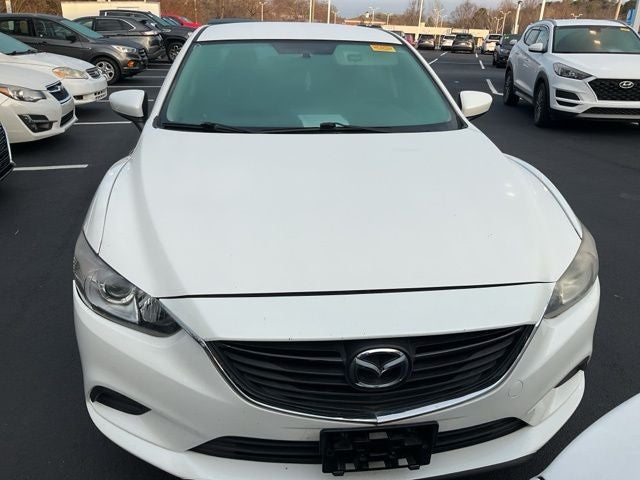 2016 Mazda Mazda6 i Sport
