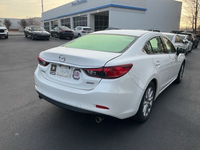 2016 Mazda Mazda6 i Sport