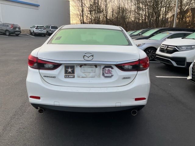 2016 Mazda Mazda6 i Sport