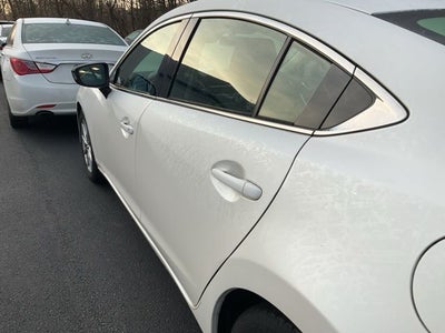 2016 Mazda Mazda6 i Sport