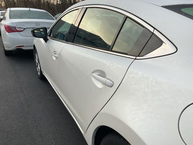 2016 Mazda Mazda6 i Sport