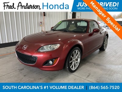 2011 Mazda Mazda Miata Grand Touring
