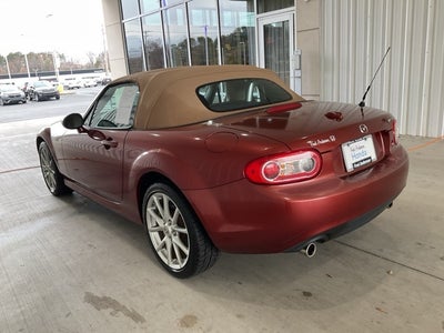 2011 Mazda Mazda Miata Grand Touring