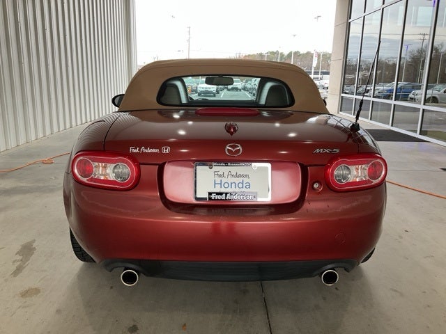 2011 Mazda Mazda Miata Grand Touring