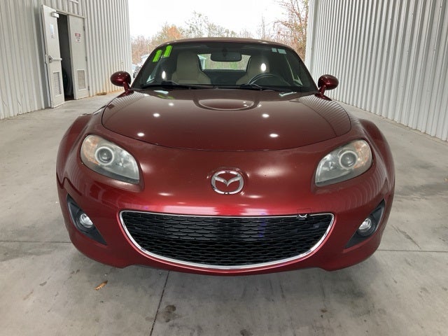 2011 Mazda Mazda Miata Grand Touring