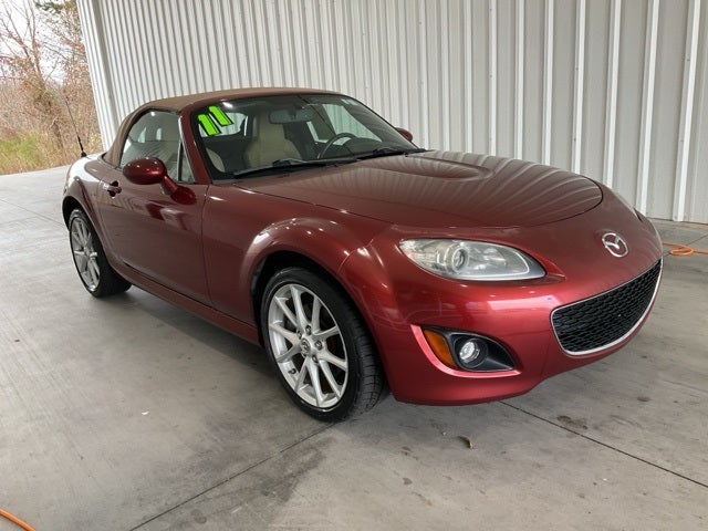 2011 Mazda Mazda Miata Grand Touring