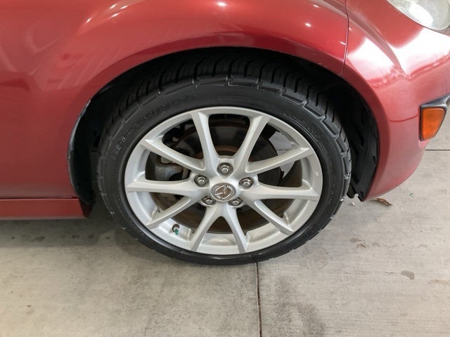 2011 Mazda Mazda Miata Grand Touring