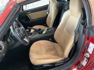 2011 Mazda Mazda Miata Grand Touring
