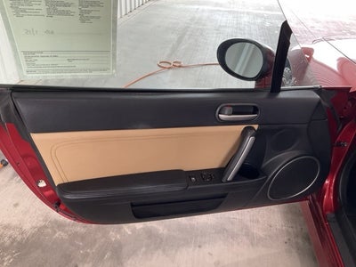 2011 Mazda Mazda Miata Grand Touring