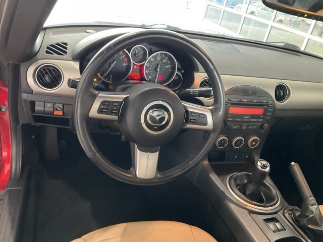 2011 Mazda Mazda Miata Grand Touring
