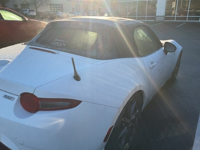 2016 Mazda Mazda Miata Grand Touring