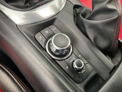 2017 Mazda Mazda Miata RF Grand Touring