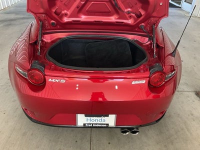 2017 Mazda Mazda Miata RF Grand Touring