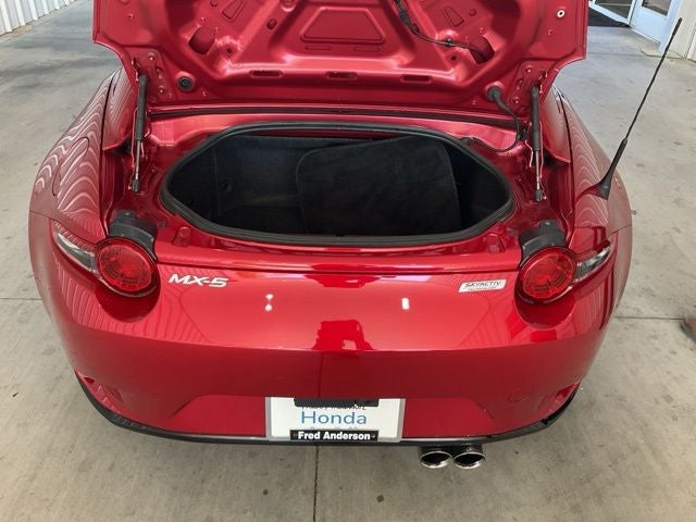 2017 Mazda Mazda Miata RF Grand Touring