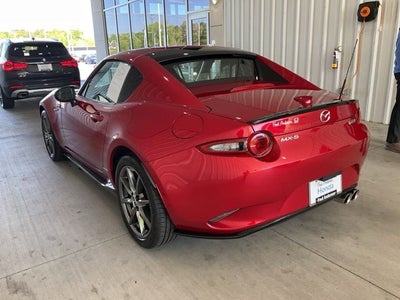 2017 Mazda Mazda Miata RF Grand Touring